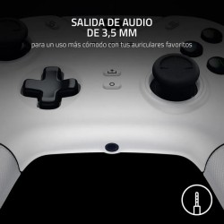Razer Wolverine V2 Gamepad para Xbox One/Xbox Series X/S/PC Blanco
