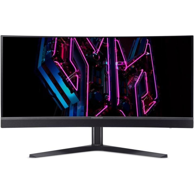Acer Predator X34V 34" QHD OLED 175Hz Curvo