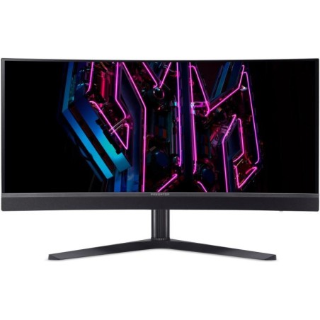 Acer Predator X34V 34" QHD OLED 175Hz Curvo
