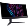 Acer Predator X34V 34" QHD OLED 175Hz Curvo