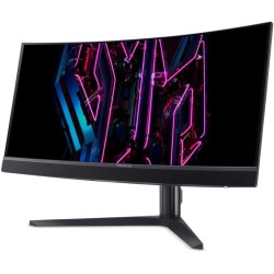 Acer Predator X34V 34" QHD OLED 175Hz Curvo