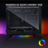Razer Tomahawk Mini-ITX Gaming Cristal Templado Negra