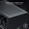 Razer Tomahawk Mini-ITX Gaming Cristal Templado Negra