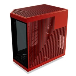 Hyte Y70 Touch Infinite Negra y Roja con Pantalla Táctil USB 3.2