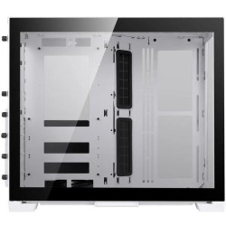 Lian-Li O11 Dynamic Mini Snow Cristal Templado USB 3.1 Blanca