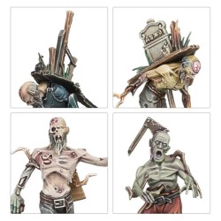 Deadwalker Zombies