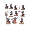 Escuadra de Hermanas de Batalla de las Adepta Sororitas