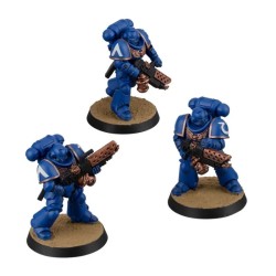 Infernus Marines + Paints