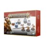 Age of Sigmar: Set de pinturas Forjados en la Tormenta