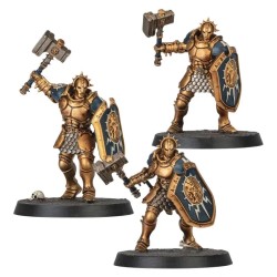 Age of Sigmar: Set de pinturas Forjados en la Tormenta