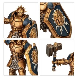 Age of Sigmar: Set de pinturas Forjados en la Tormenta
