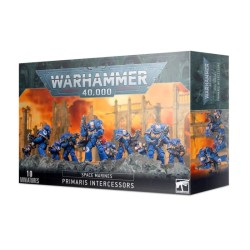 Intercesores Primaris Space Marines