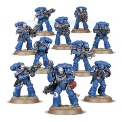 Intercesores Primaris Space Marines