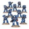 Intercesores Primaris Space Marines