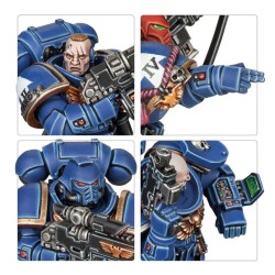 Intercesores Primaris Space Marines
