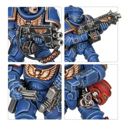 Intercesores Primaris Space Marines