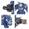 Escuadra de Exterminadores Terminator Squad Space Marines Warhammer 40.000