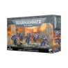 Intercesores de Asalto con propulsores de salto Assault Intercessors with Jump Packs Space Marines Warhammer 40.000