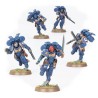 Intercesores de Asalto con propulsores de salto Assault Intercessors with Jump Packs Space Marines Warhammer 40.000