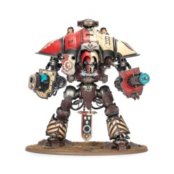 Caballero Questoris Imperial Knights Warhammer 40.000