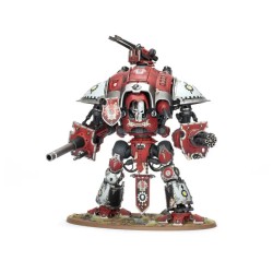 Caballero Questoris Imperial Knights Warhammer 40.000