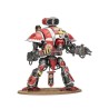 Caballero Questoris Imperial Knights Warhammer 40.000