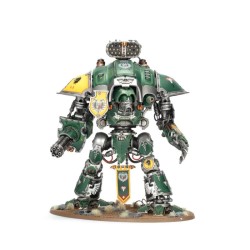 Caballero Questoris Imperial Knights Warhammer 40.000