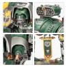 Caballero Questoris Imperial Knights Warhammer 40.000