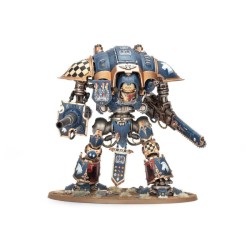 Caballero Questoris Imperial Knights Warhammer 40.000