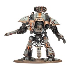 Caballero Questoris Imperial Knights Warhammer 40.000
