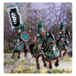 Grand Cathay Jade Lancers The Old World Warhammer