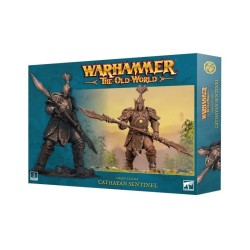 Warhammer The Old World Grand Cathay Cathayan Sentinel