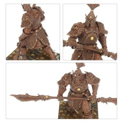 Warhammer The Old World Grand Cathay Cathayan Sentinel