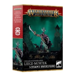 Liege-Mortek Soberano Mortek Warhammer Age of Sigmar