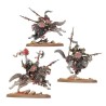 Punta de lanza: Gruñemanada de Kazadorez Gloomspite Gitz Age of Sigmar Warhammer