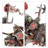 Punta de lanza: Gruñemanada de Kazadorez Gloomspite Gitz Age of Sigmar Warhammer