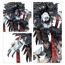 Aethon Shaan Raven Guard Warhammer 40.000
