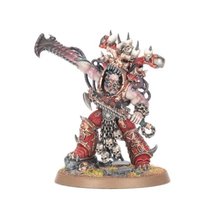 World Eaters Masacrejurado