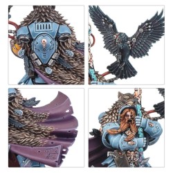 Space Wolves Njal Stormcaller
