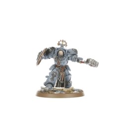 Space Wolves Arjac Rockfist
