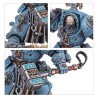 Space Wolves Arjac Rockfist