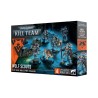 Comando de Exploradores Lobo Space Wolves Kill Team Warhammer 40.000