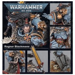 Space Wolves Ragnar Blackmane