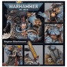 Space Wolves Ragnar Blackmane