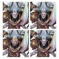 Warhammer Fulgrim Primarca Daemon de Slaanesh