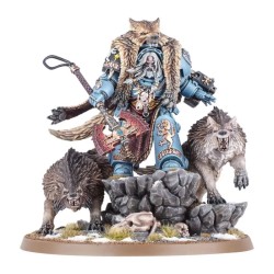 Space Wolves Logan Grimnar