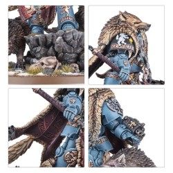 Space Wolves Logan Grimnar