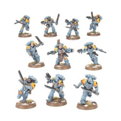 Space Wolves Garras Sangrientas