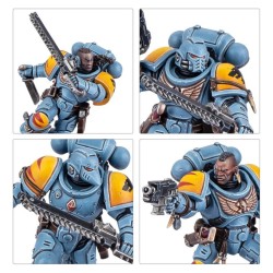 Space Wolves Garras Sangrientas