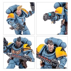 Space Wolves Garras Sangrientas